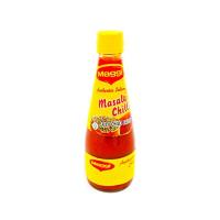 AUTHENTIC INDIAN MASALA CHILLI SAUCE 400G MAGGI